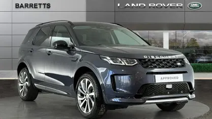 Używany Land Rover Discovery Sport S 309 KM (227 kW) 2024 SUV