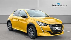 Used 2022 Peugeot 208 GTi Hatchback | £14,750 (Fair price)