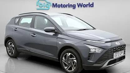 Used Hyundai Bayon SE 101 HP (74 kW) 2024 SUV