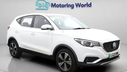 Used MG ZS Excite 105 kW (143 HP) 2021 SUV
