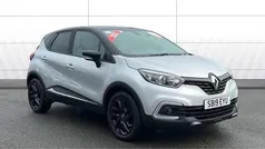 Used 2019 Renault Captur Iconic SUV | £9,334 (Fair price)