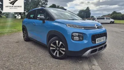Used Citroën C3 Feel 82 HP (60 kW) 2019 Hatchback