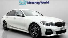Used 2022 BMW 320 M Sport Sedan | £19,800 (Super price)