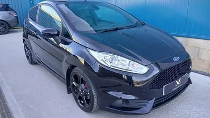 Used Ford Fiesta ST 182 HP (133 kW) 2017 Hatchback