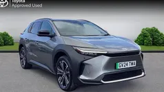 Used 2022 Toyota bZ4X Edition SUV | £29,999 (Fair price)