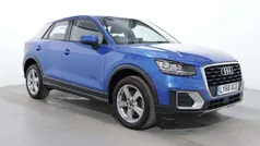 Used 2018 Audi Q2 Sport SUV | £14,500 (Fair price)