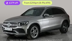 Used 2022 Mercedes 220 AMG line Estate | £19,504 (Super price)