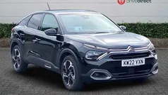 Black Used 2022 Citroën C4 PureTech Hatchback | £14,220 (Fair price)