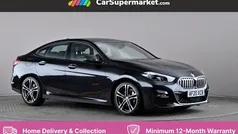 Black Used 2020 BMW 218 M Sport Coupe | £16,787 (Fair price)