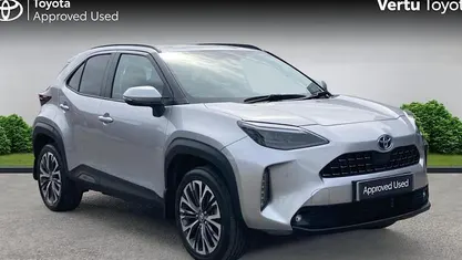 Used Toyota Yaris Hybrid 116 HP (85 kW) 2025 Estate