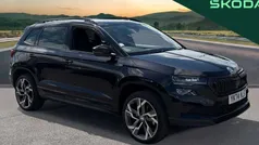 Used 2025 Skoda Karoq SportLine SUV | £29,790 (Fair price)