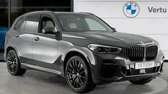 Used 2022 BMW X5 M Sport SUV | £45,911 (Fair price)