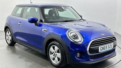 Begagnad Mini Cooper Classic 136 HK (100 kW) 2021 Halvkombi
