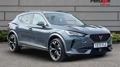 Used 2023 Cupra Formentor SUV | £23,240 (Fair price)