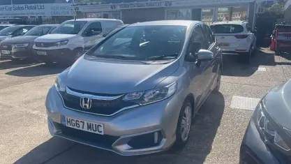 Used Honda Jazz S 102 HP (75 kW) 2020 Hatchback