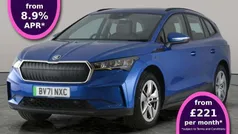 Skoda Enyaq iV