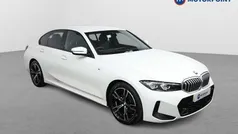 Used 2025 BMW 320 M Sport Sedan | £29,399 (Good price)