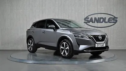 Used 2023 Nissan Qashqai N-Connecta SUV | £14,999 (Fair price)