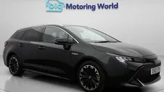 Used 2021 Toyota Corolla Sport Estate | £20,000 (Fair price)