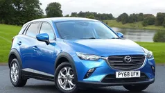 Used 2019 Mazda CX-3 SUV | £12,499 (Fair price)