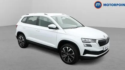 Used Skoda Karoq SE L 150 HP (110 kW) 2024 SUV