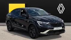 Black Used 2023 Renault Arkana Bose Edition SUV | £19,950 (Fair price)