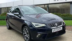 Blue Used 2023 Seat Ibiza XCELLENCE Lux Hatchback | £16,895 (Fair price)
