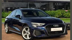 Used 2023 Audi A3 S-Line Sedan | £25,740 (Fair price)