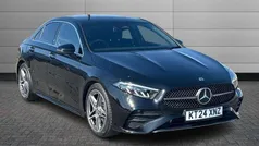 Used 2024 Mercedes A180 AMG Line Premium Sedan | £26,950 (Fair price)