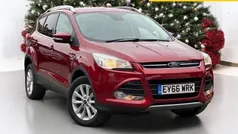 Used 2016 Ford Kuga Titanium SUV | £6,995 (Fair price)