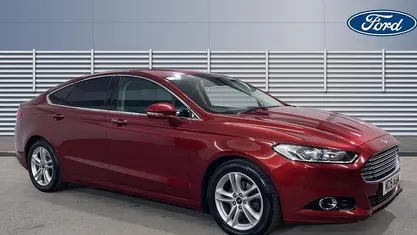 Used 2017 Ford Mondeo Titanium Hatchback | £6,983 (Good price)