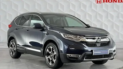 Used Honda CR-V Hybrid 184 HP (135 kW) 2023 SUV