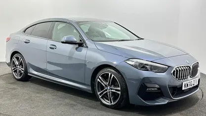 Grey Used 2020 BMW 218 M Sport Coupe | £13,703 (Fair price)