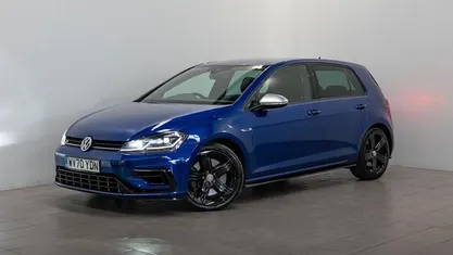 Used 2020 VW Golf VII R Hatchback | £22,910 (Super price)