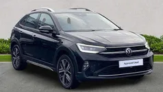 Black Used 2022 VW Taigo Style SUV | £17,522 (Fair price)