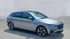 Grey Used 2024 Skoda Scala Monte Carlo Hatchback | £19,950 (Fair price)