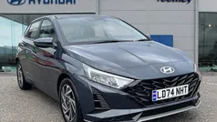Used 2024 Hyundai i20 Advanced Hatchback | £18,295 (Fair price)