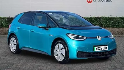 Used VW ID.3 Pro Performance 150 kW (204 HP) 2022 Hatchback