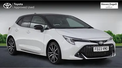 Used Toyota Corolla Sport 196 HP (144 kW) 2025 Hatchback