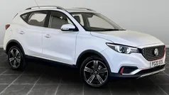 Used 2019 MG ZS Sedan | £11,395 (Fair price)