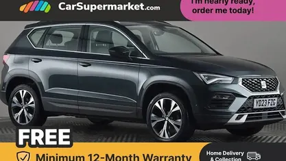 Used Seat Ateca SE Technology 110 HP (80 kW) 2023 SUV