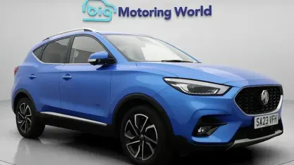 Usado MG ZS Exclusive 106 HP (77 kW) 2023 SUV