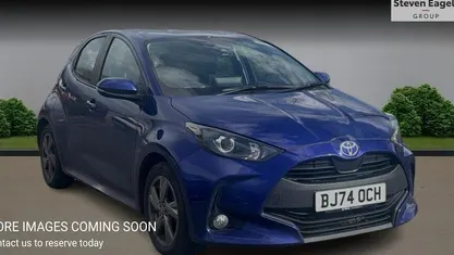 Used Toyota Yaris Hybrid 116 HP (85 kW) 2026 Hatchback