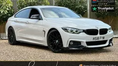 Used 2021 BMW 420 M Sport Coupe | £16,990 (Super price)