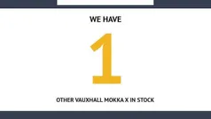 Used 2019 Vauxhall Mokka Elite SUV | £7,554 (Fair price)