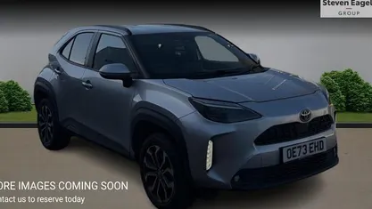 Used Toyota Yaris Hybrid Design 116 HP (85 kW) 2026 Estate