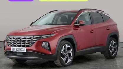 Used Hyundai Tucson Premium 230 HP (169 kW) 2024 SUV