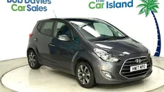 Used 2017 Hyundai ix20 Premium Hatchback | £9,950 (Fair price)