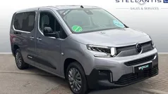Grey New 2024 Citroën e-Berlingo MPV | £19,940 (Super price)