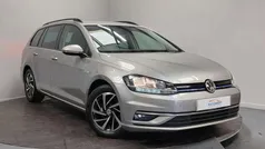 Used 2019 VW Golf VII Match Estate | £13,965 (Good price)